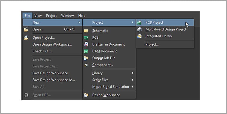 ST2-Create-a-New-Project