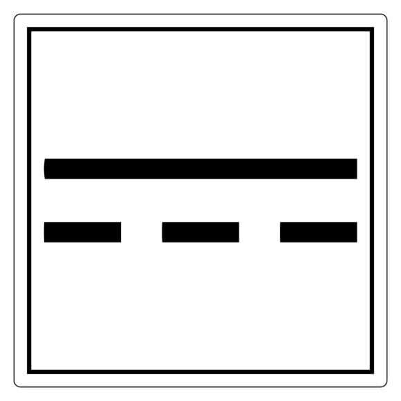 Flow of current of DC and AC