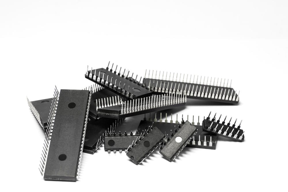 Several ICs