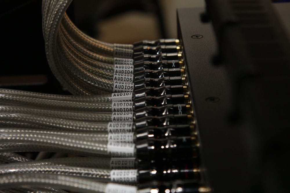 audio amplifiers
