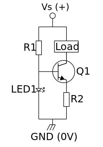 LED light source