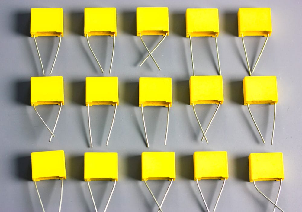 Capacitors