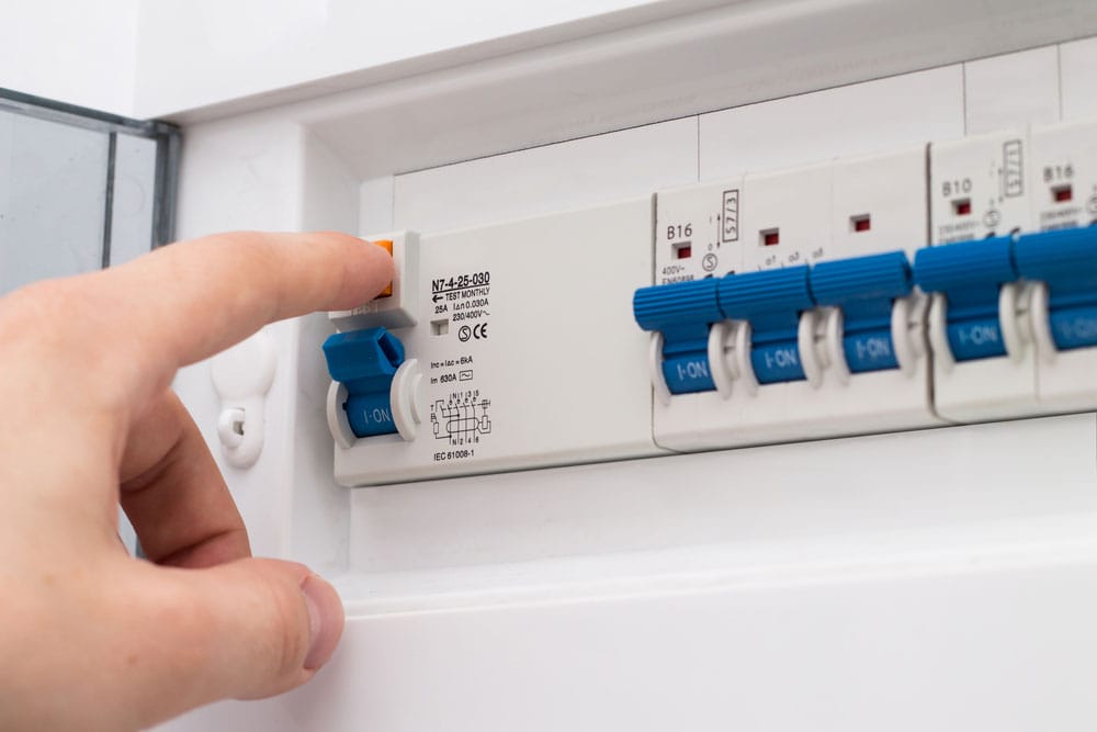 Fuse box