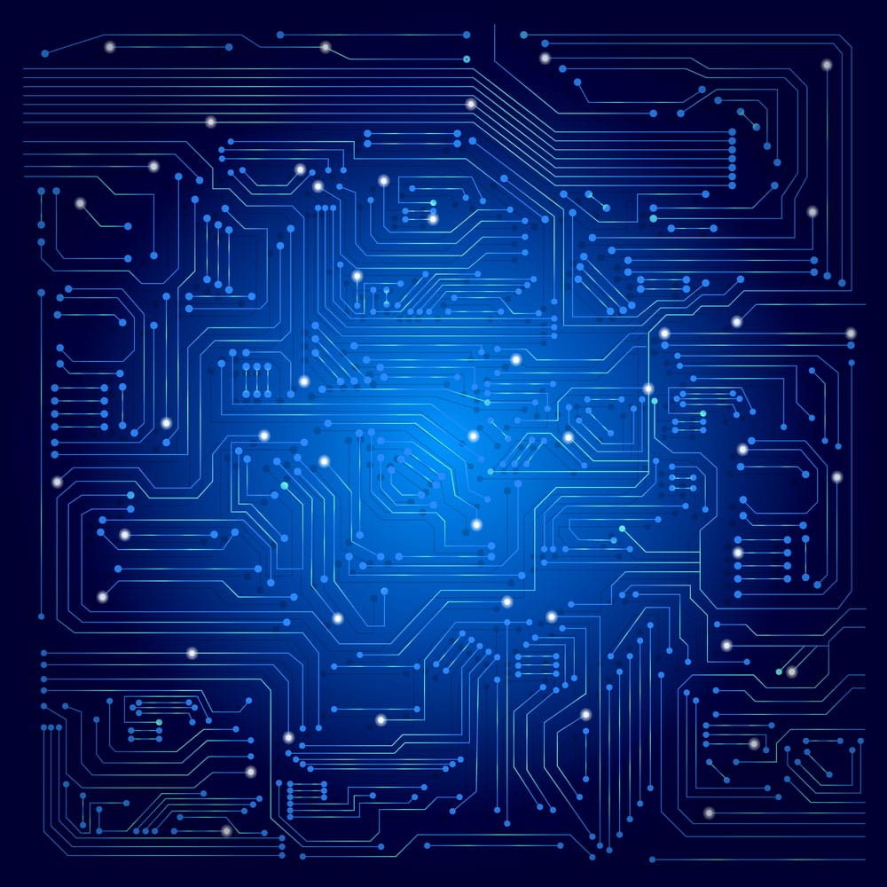 a circuit board
