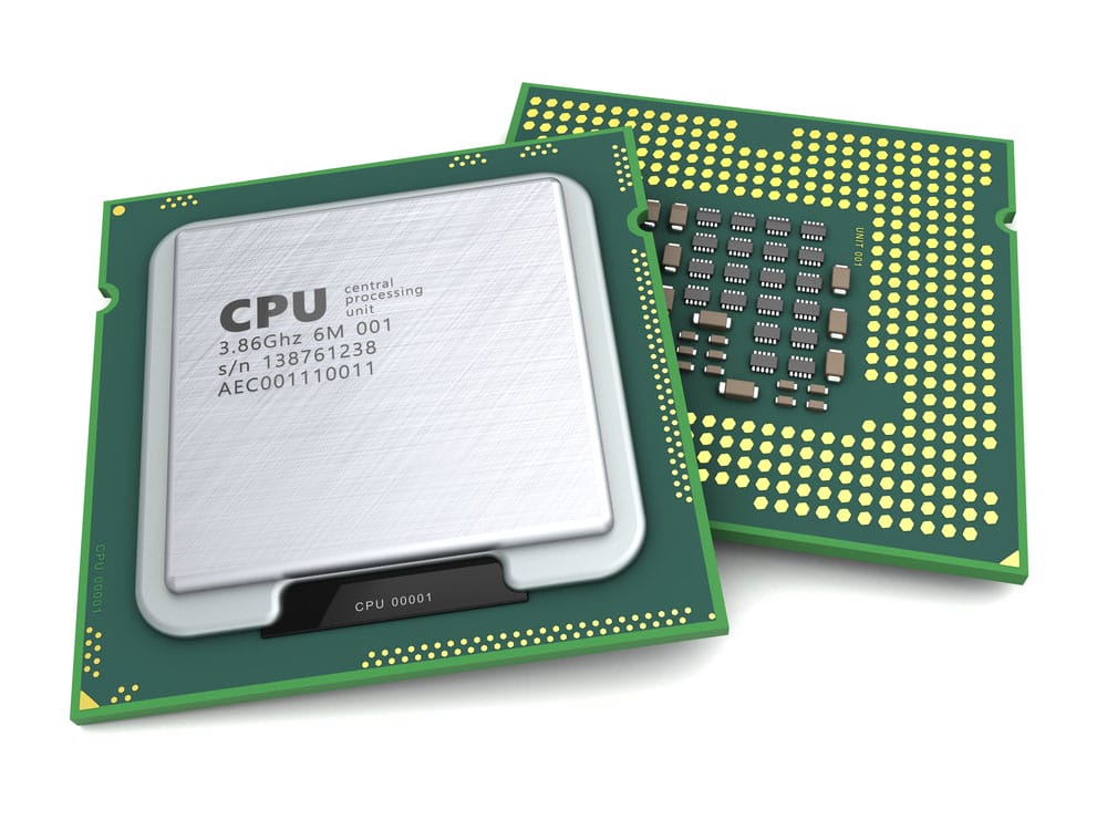 Generic processors
