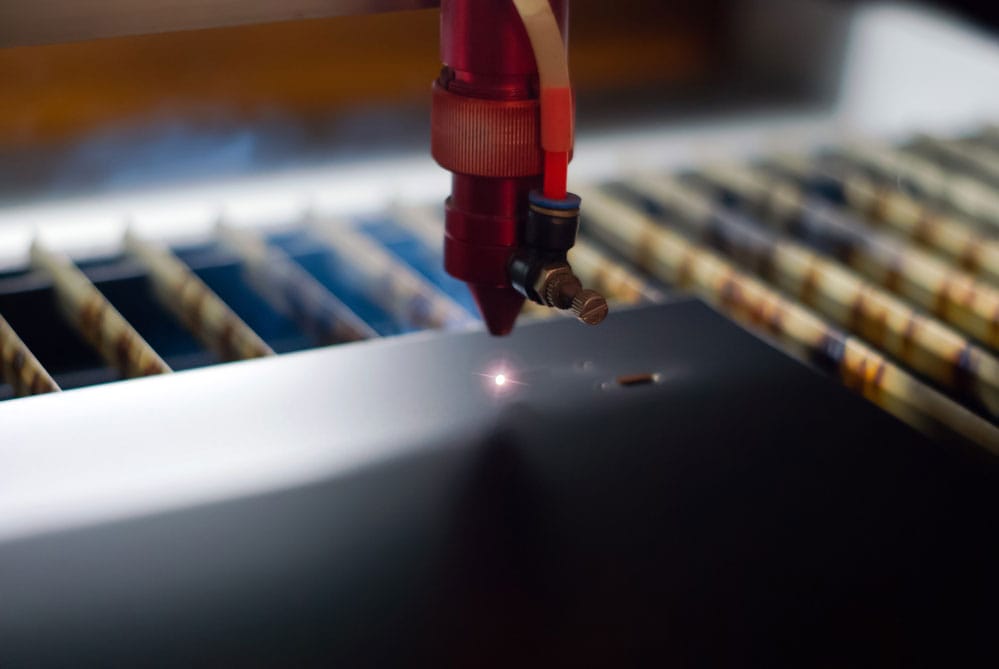PCB Laser Cutter