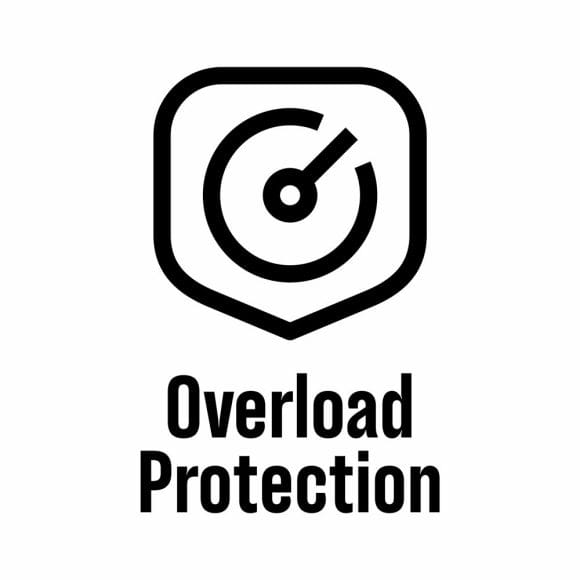 Start-stop circuits feature overload protection to prevent damage to the circuit.