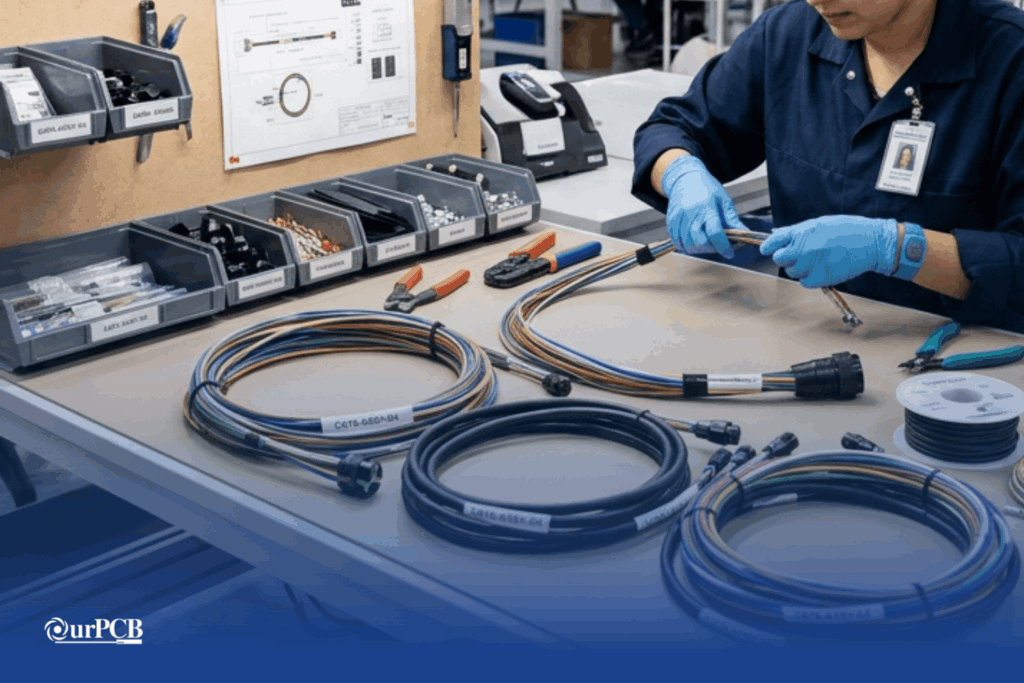 common risks when outsourcing cable assembly outsource cable assembly