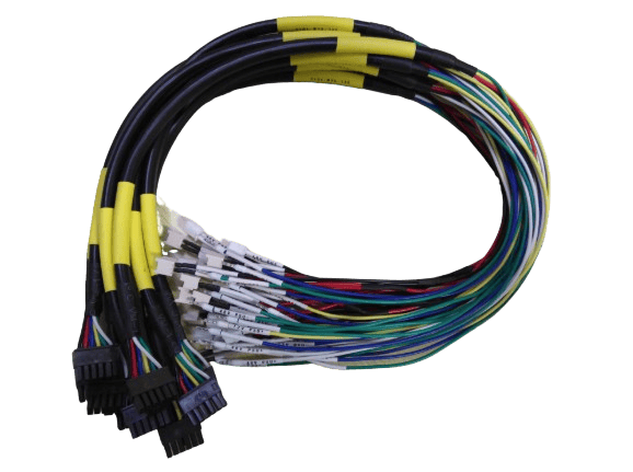 custom wiring design for smart home controllers