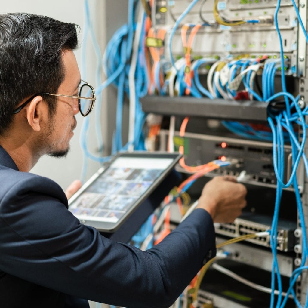 high speed computing and data equipment