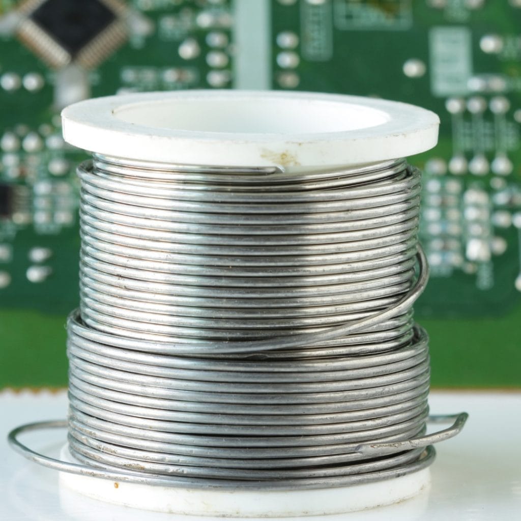lead free compatible solder alloys