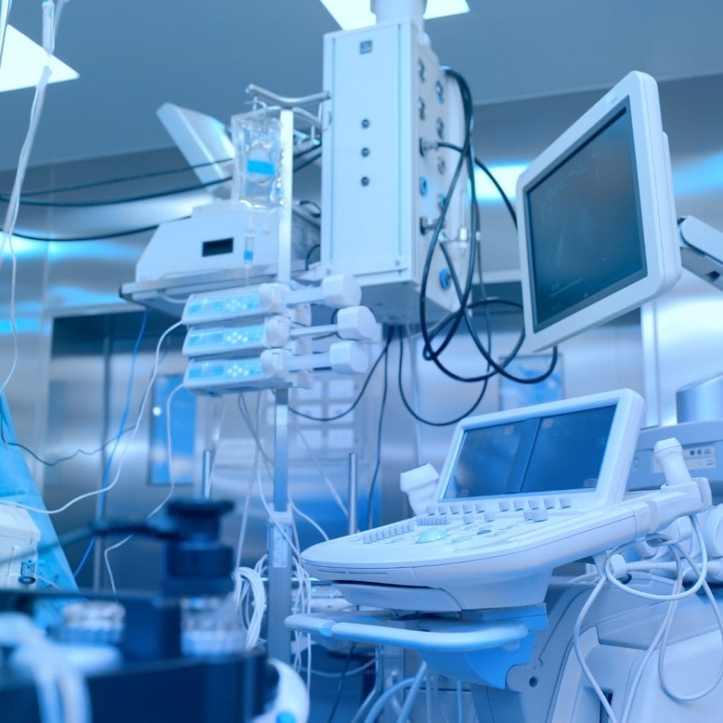 medical devices and diagnostic platforms