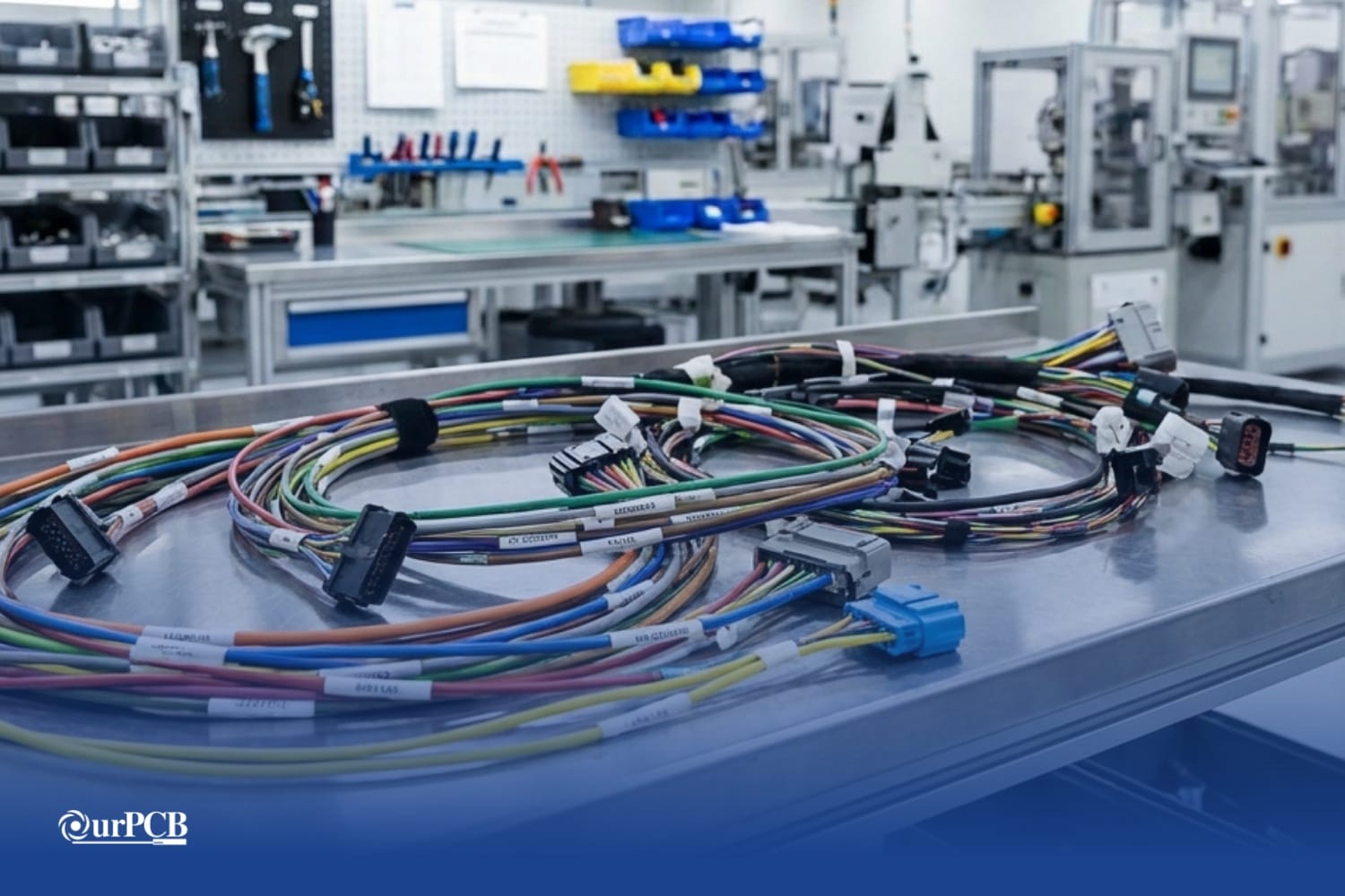 our rohs compliant cable manufacturing capabilities