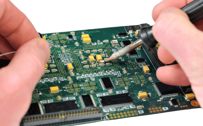 pcb progamming testing