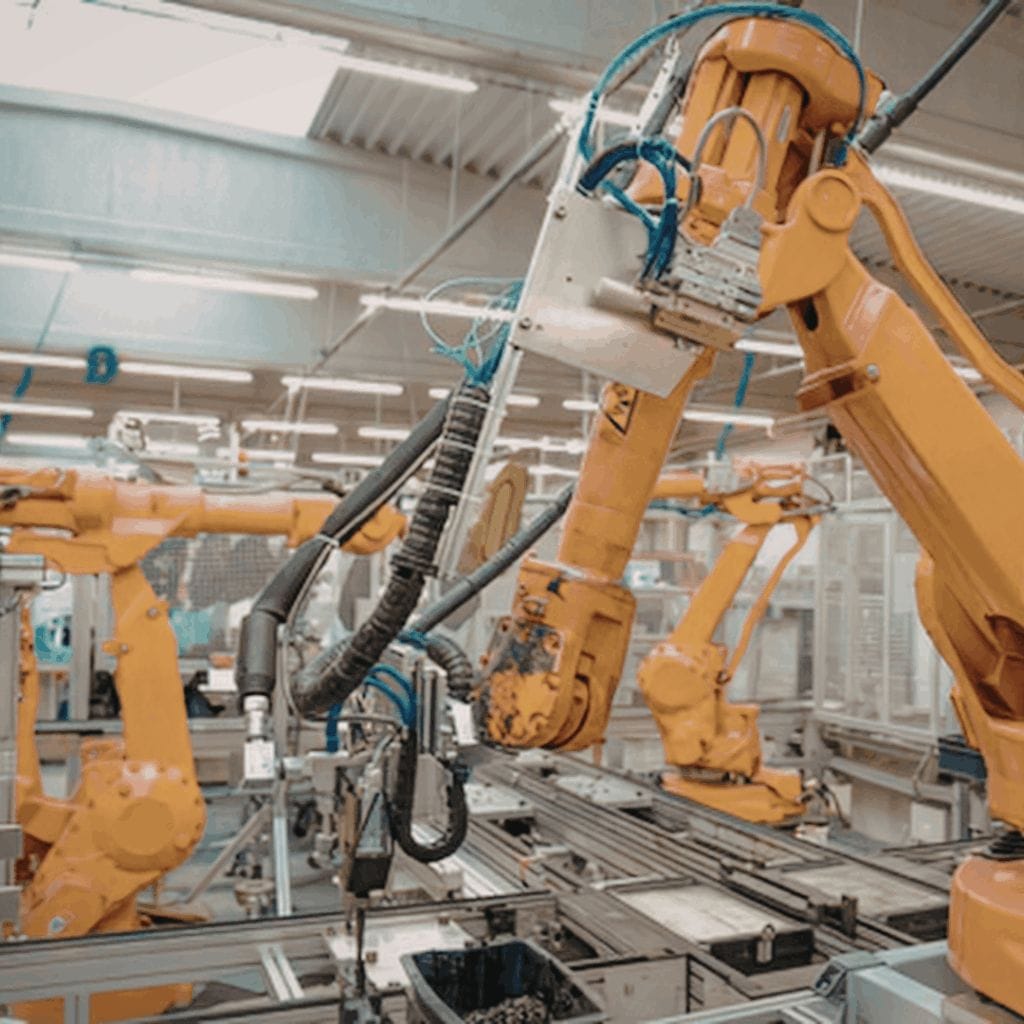 robotics and automation box build assembly china
