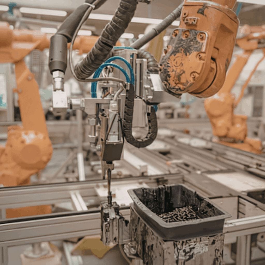 robotics and automation china cable assembly services