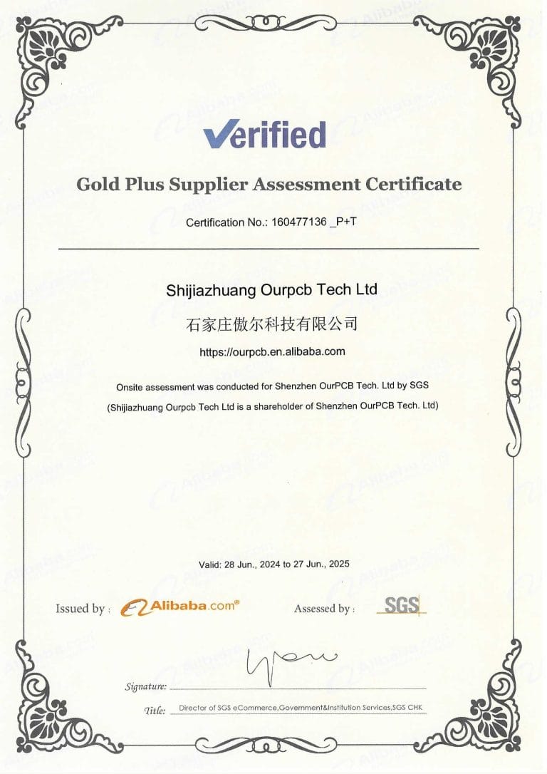 shenzhen alibaba sgs authentication 2024