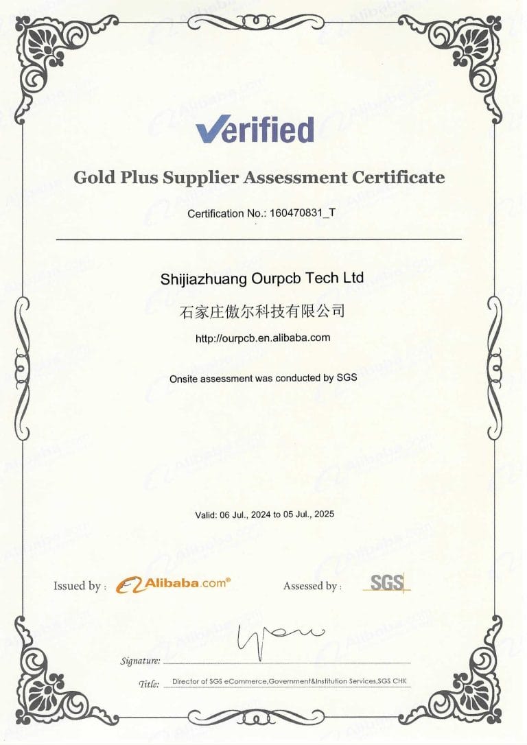 shijiazhuang alibaba sgs authentication 2024 2