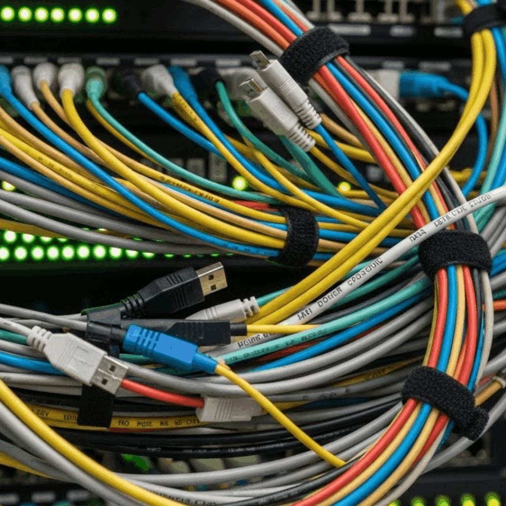 technical capabilities ruggedized cable assemblies