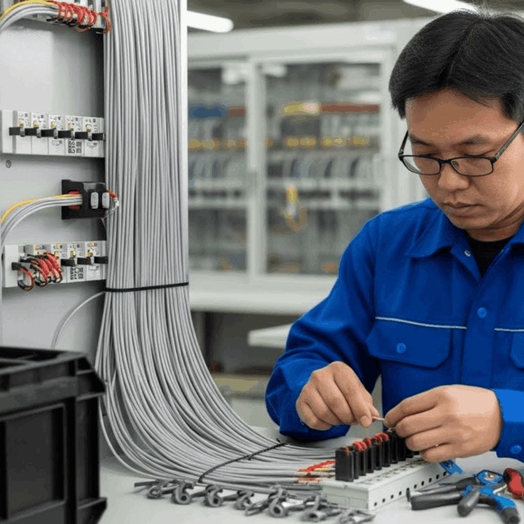 technical capabilities sensor cable assemblies