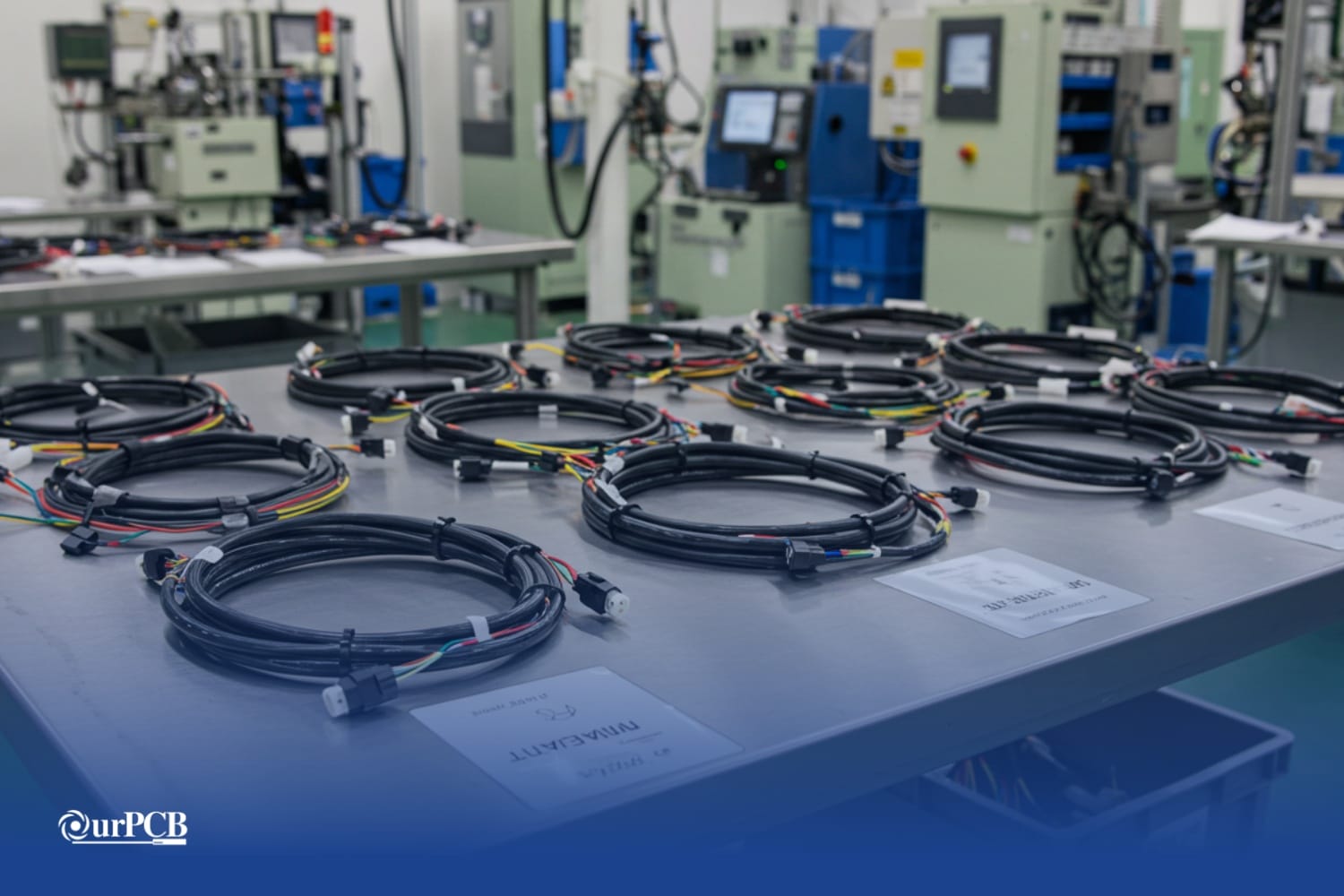 what are custom wire harnesses