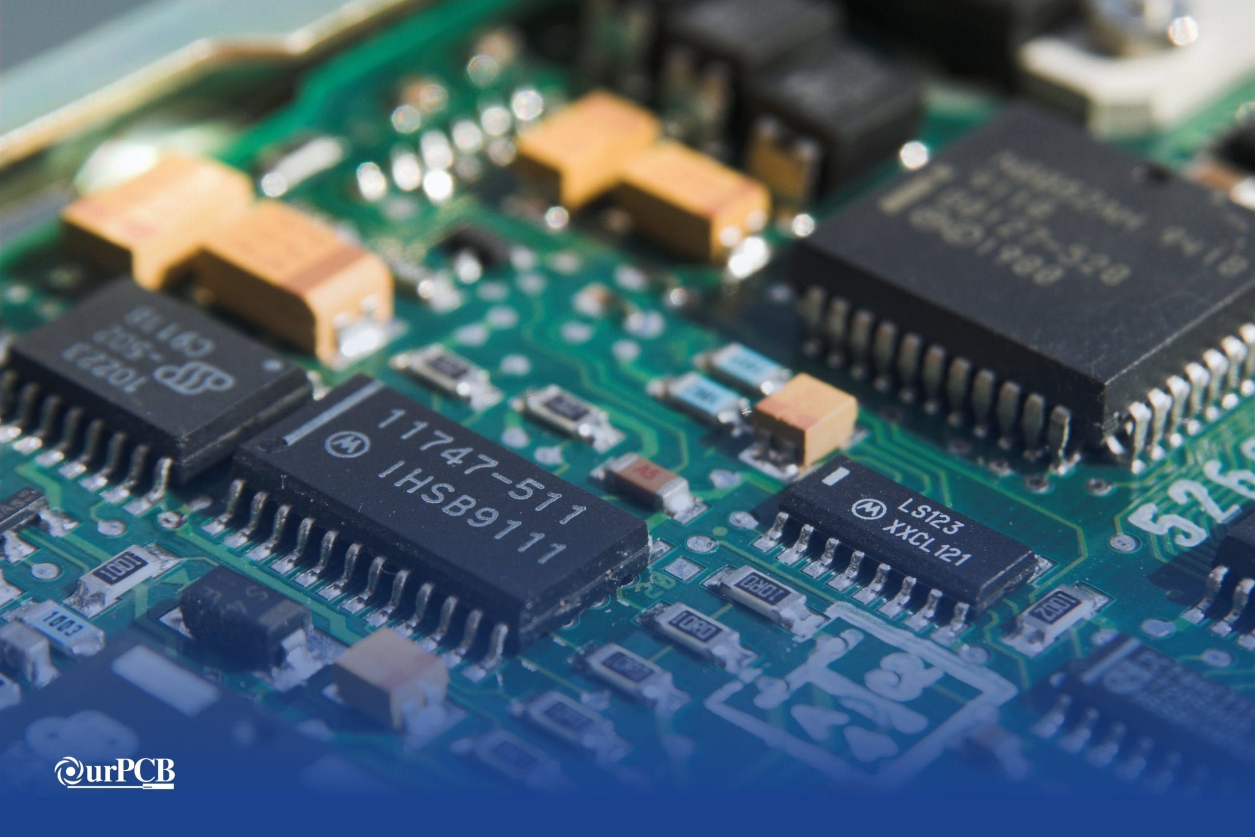 What is a high-density interconnect PCB?