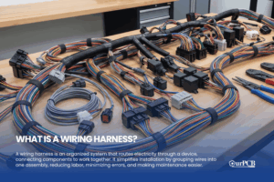 what is a wiring harness in simple terms