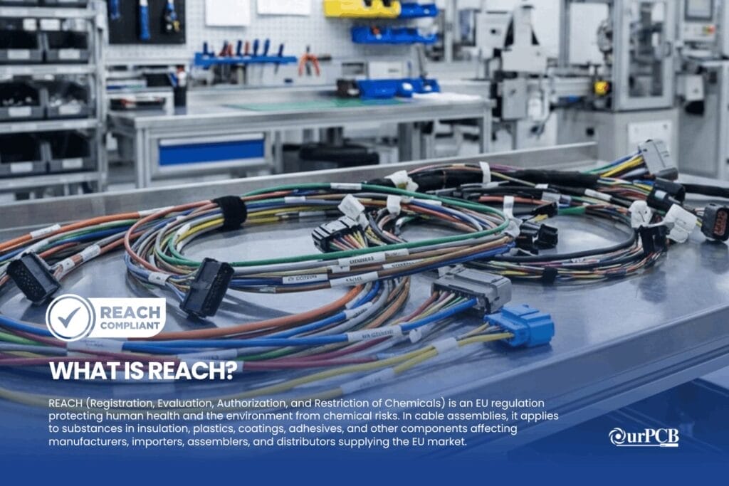 what is reach reach compliance requirements
