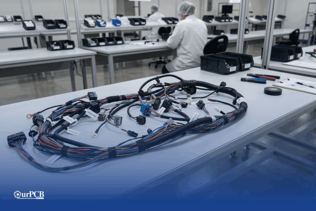 what quality standards matter most when choosing a chinese wire harness factory how does china wire harness factory do