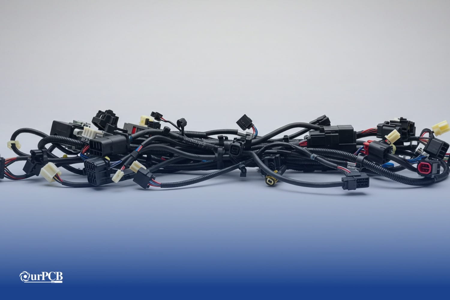what types of automotive wire harnesses do we manufacture