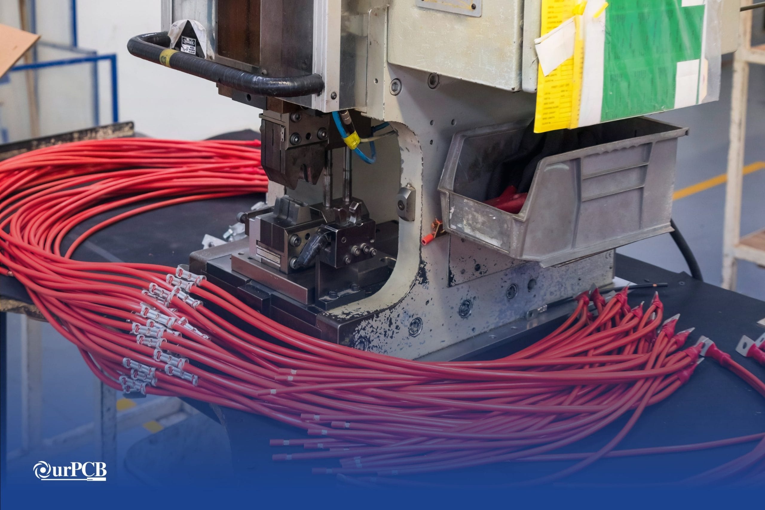 wire harness manufacturing process